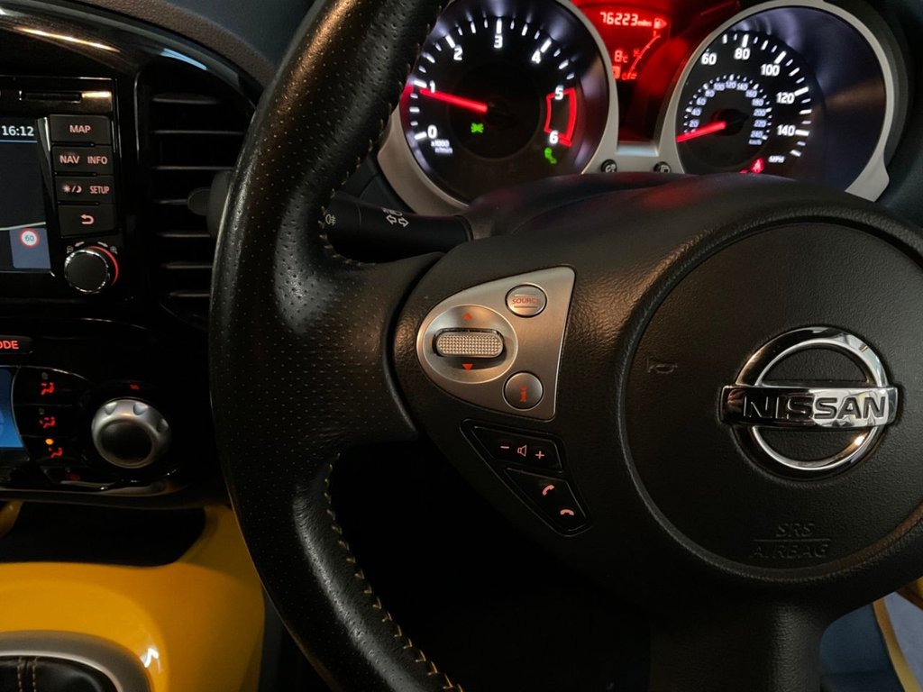 Used Nissan Juke 2016 for sale - 76711544: Photo 43