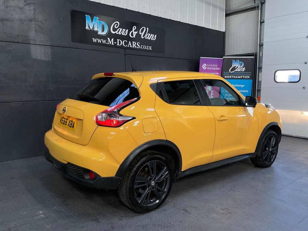 Used Nissan Juke 2016 for sale - 76711544: Photo 5