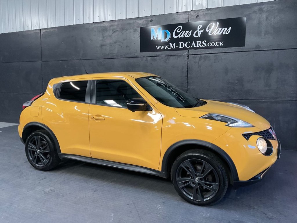 Used Nissan Juke 2016 for sale - 76711544: Photo 6