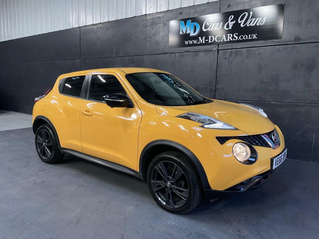 Used Nissan Juke 2016 for sale - 76711544: Photo 7