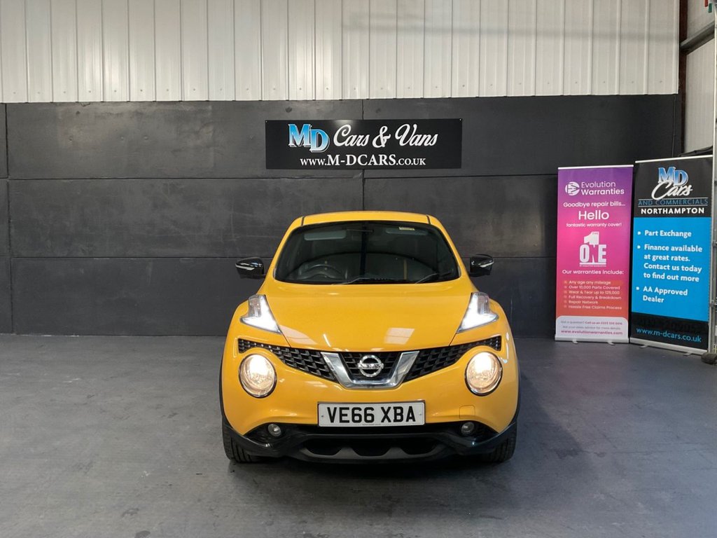 Used Nissan Juke 2016 for sale - 76711544: Photo 8