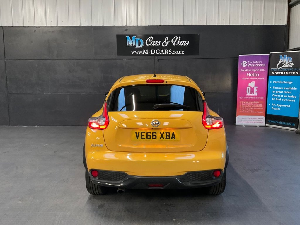 Used Nissan Juke 2016 for sale - 76711544: Photo 9