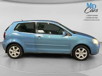 Used Volkswagen Polo 2008 for sale - 79778305: Photo