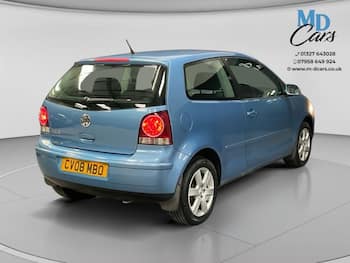 Used Volkswagen Polo 2008 for sale - 79778305: Photo