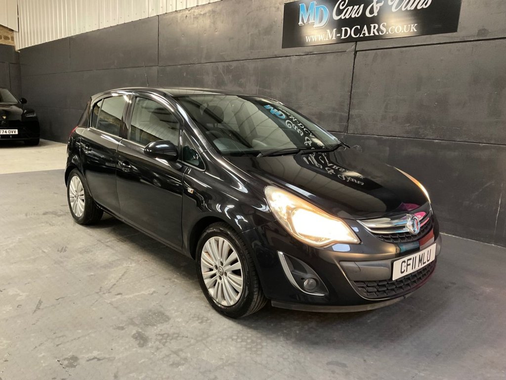 Used Vauxhall Corsa 2011 for sale - 77302170: Photo 10