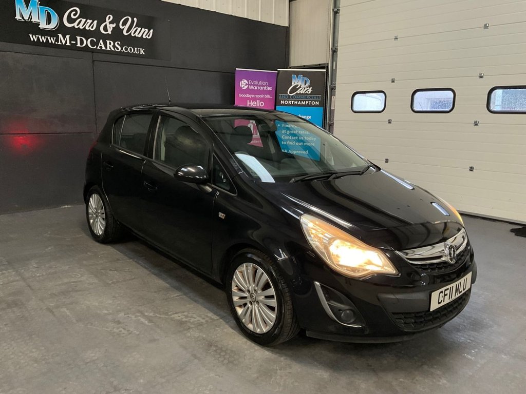 Used Vauxhall Corsa 2011 for sale - 77302170: Photo 12