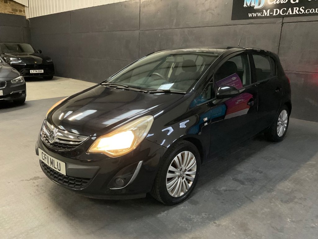 Used Vauxhall Corsa 2011 for sale - 77302170: Photo 14