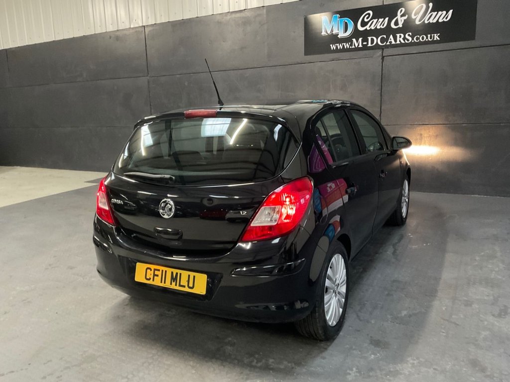 Used Vauxhall Corsa 2011 for sale - 77302170: Photo 15