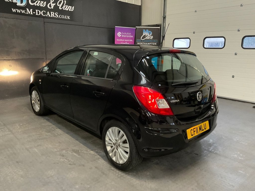 Used Vauxhall Corsa 2011 for sale - 77302170: Photo 19