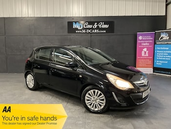 Used Vauxhall Corsa 2011 for sale - 77302170: Photo