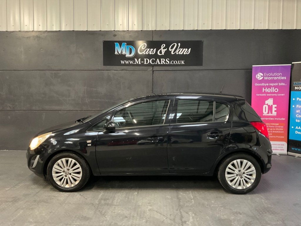 Used Vauxhall Corsa 2011 for sale - 77302170: Photo 20