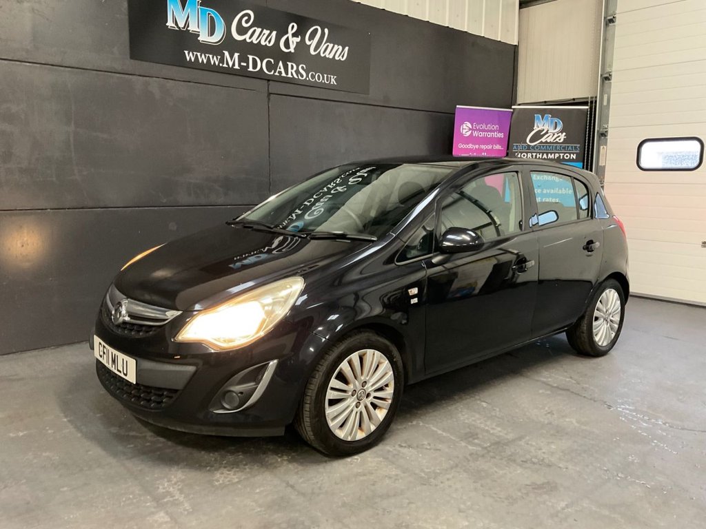 Used Vauxhall Corsa 2011 for sale - 77302170: Photo 22