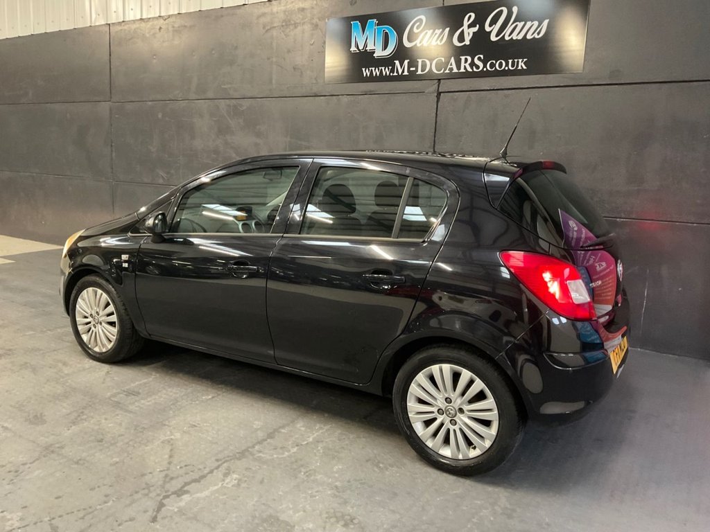 Used Vauxhall Corsa 2011 for sale - 77302170: Photo 23