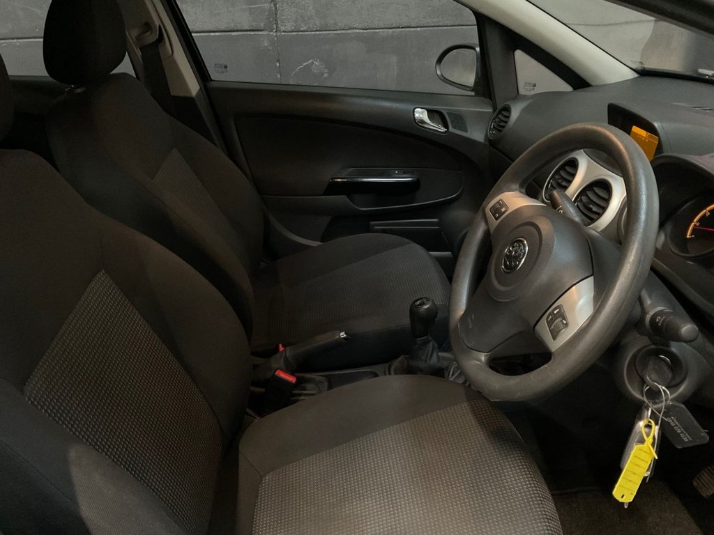 Used Vauxhall Corsa 2011 for sale - 77302170: Photo 25