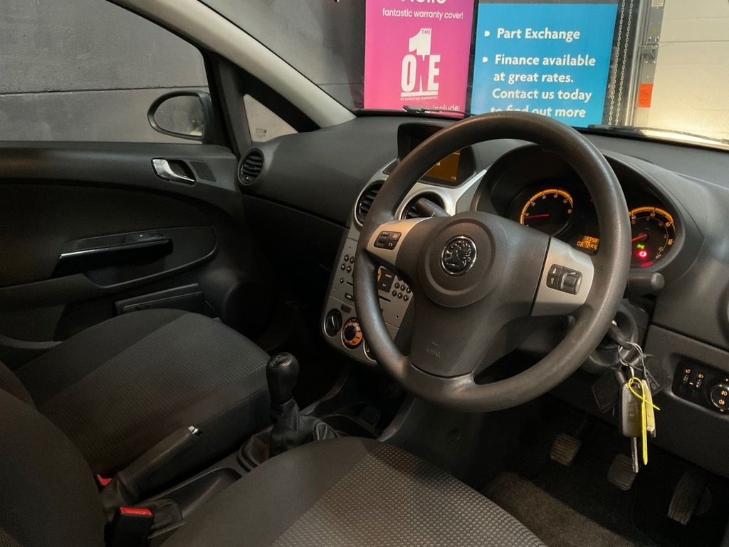 Used Vauxhall Corsa 2011 for sale - 77302170: Photo 26