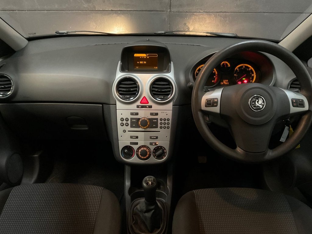 Used Vauxhall Corsa 2011 for sale - 77302170: Photo 27