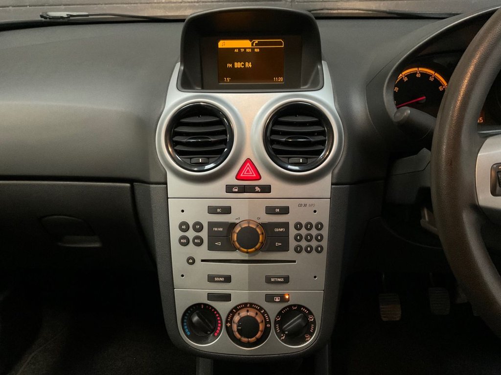 Used Vauxhall Corsa 2011 for sale - 77302170: Photo 29