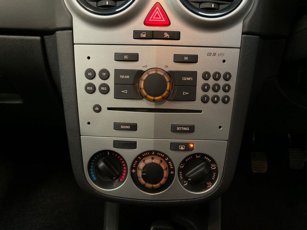 Used Vauxhall Corsa 2011 for sale - 77302170: Photo 30