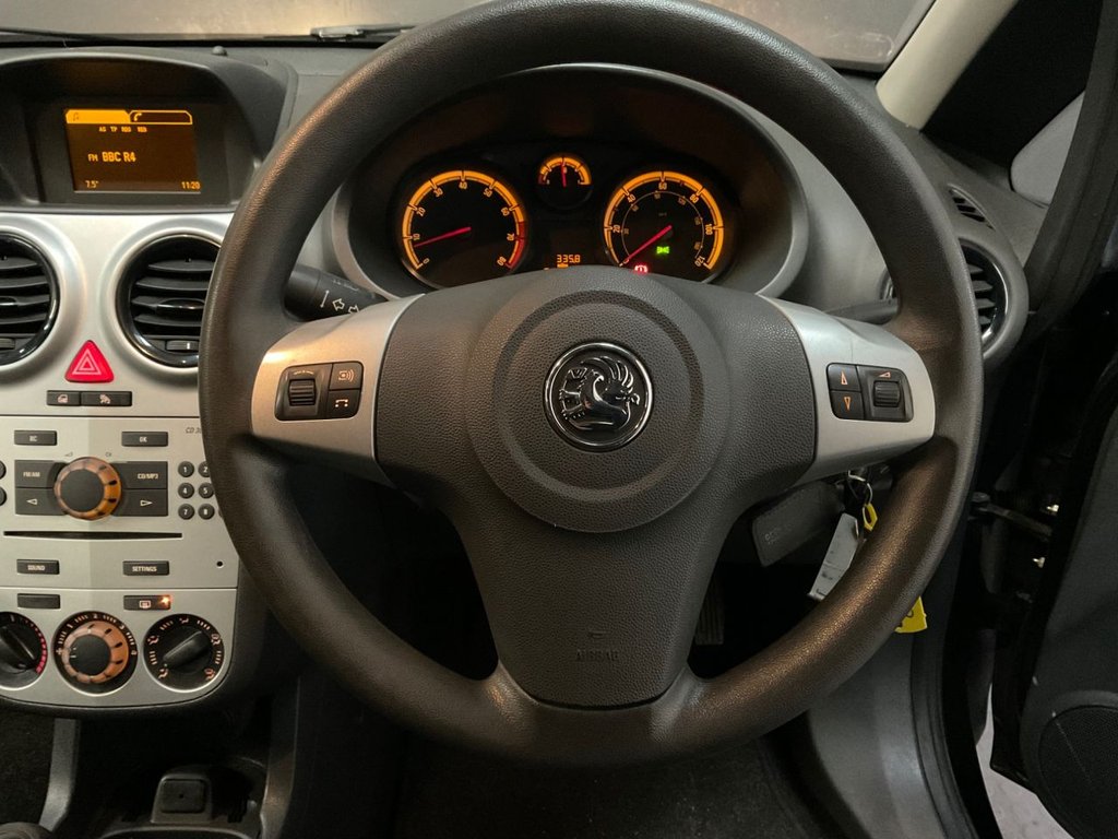 Used Vauxhall Corsa 2011 for sale - 77302170: Photo 31