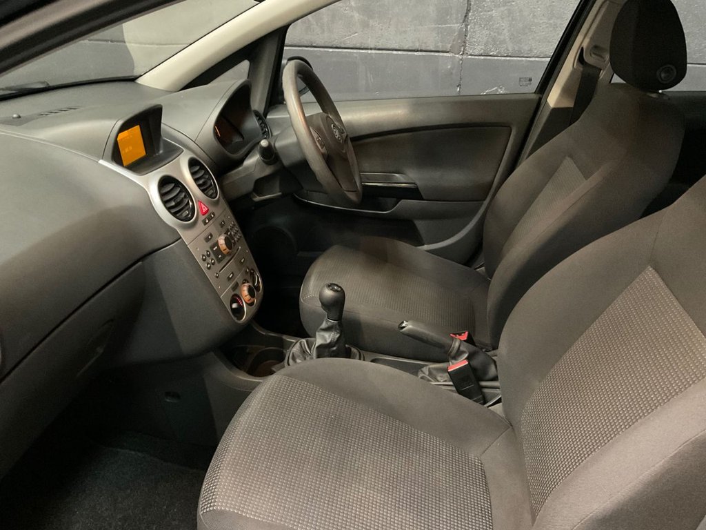 Used Vauxhall Corsa 2011 for sale - 77302170: Photo 32