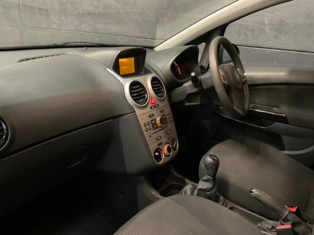 Used Vauxhall Corsa 2011 for sale - 77302170: Photo 33