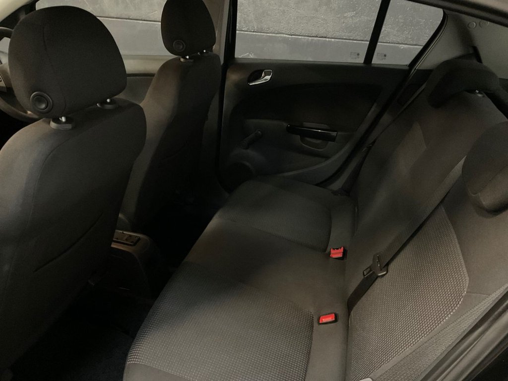 Used Vauxhall Corsa 2011 for sale - 77302170: Photo 35