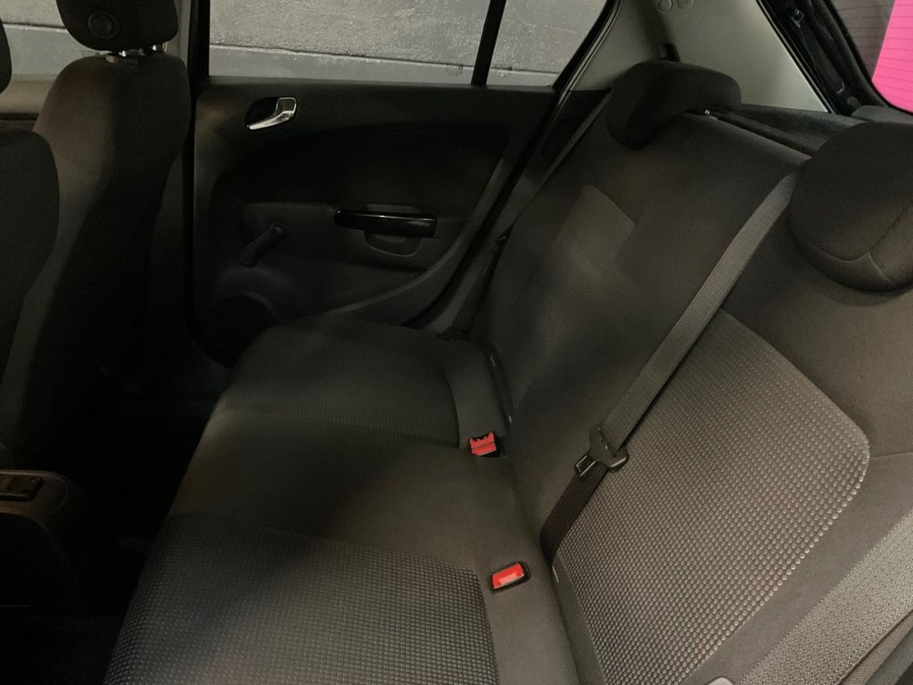 Used Vauxhall Corsa 2011 for sale - 77302170: Photo 36