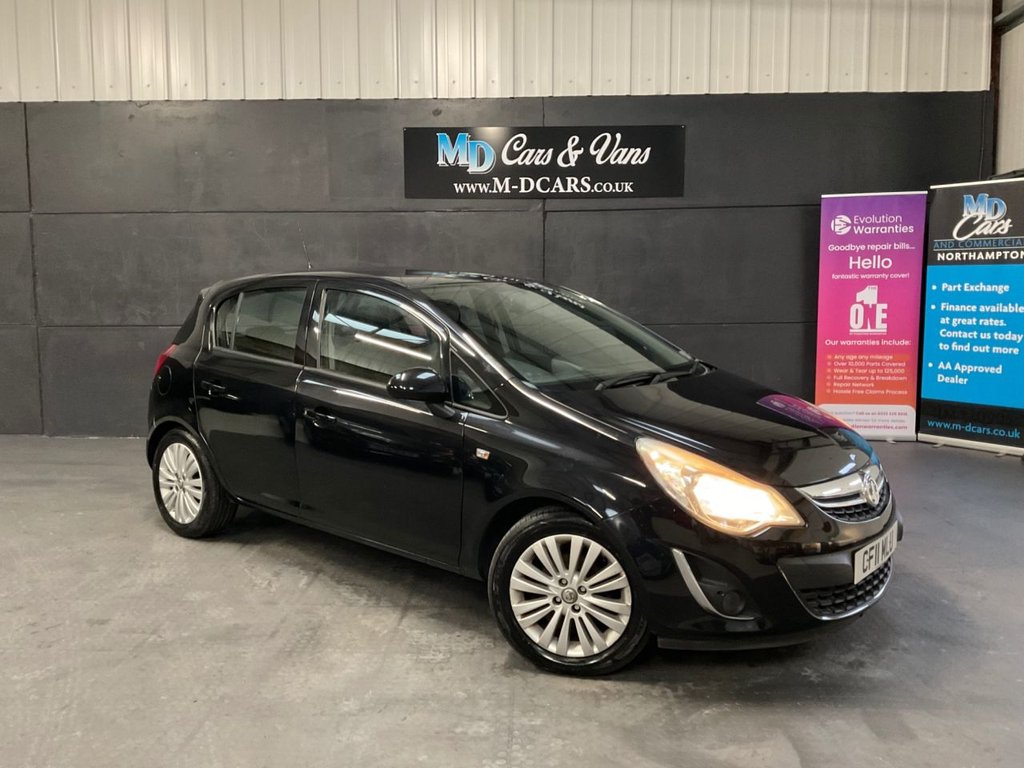 Used Vauxhall Corsa 2011 for sale - 77302170: Photo 4