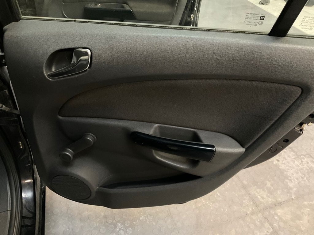 Used Vauxhall Corsa 2011 for sale - 77302170: Photo 42