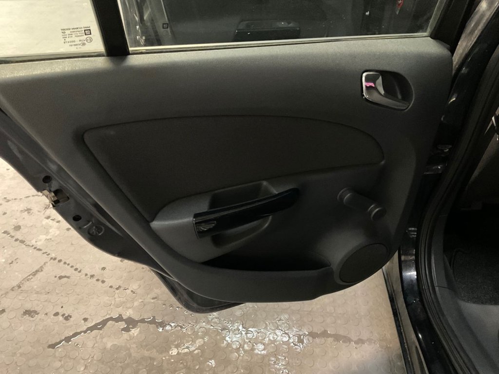 Used Vauxhall Corsa 2011 for sale - 77302170: Photo 44