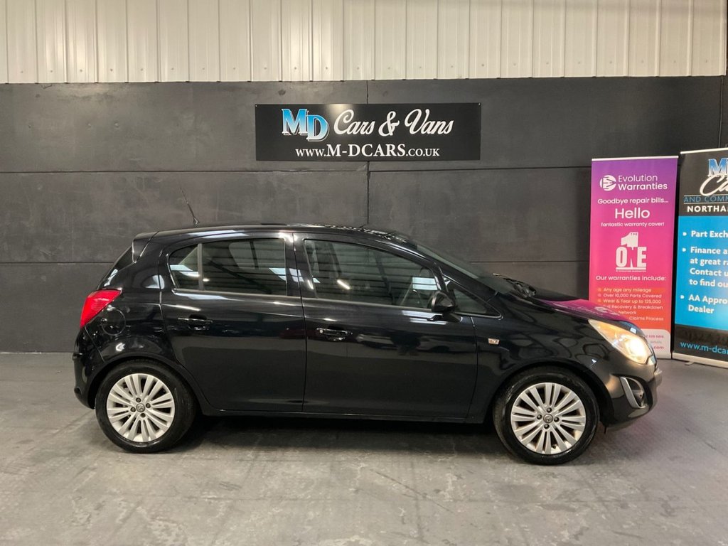 Used Vauxhall Corsa 2011 for sale - 77302170: Photo 5