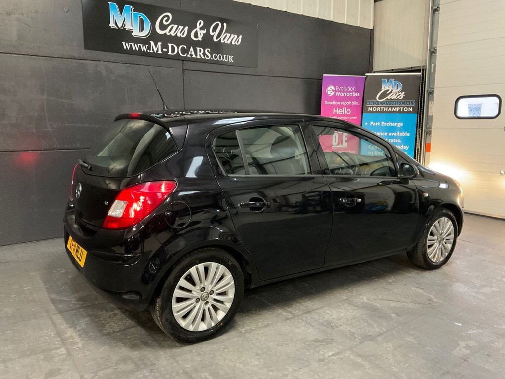 Used Vauxhall Corsa 2011 for sale - 77302170: Photo 6