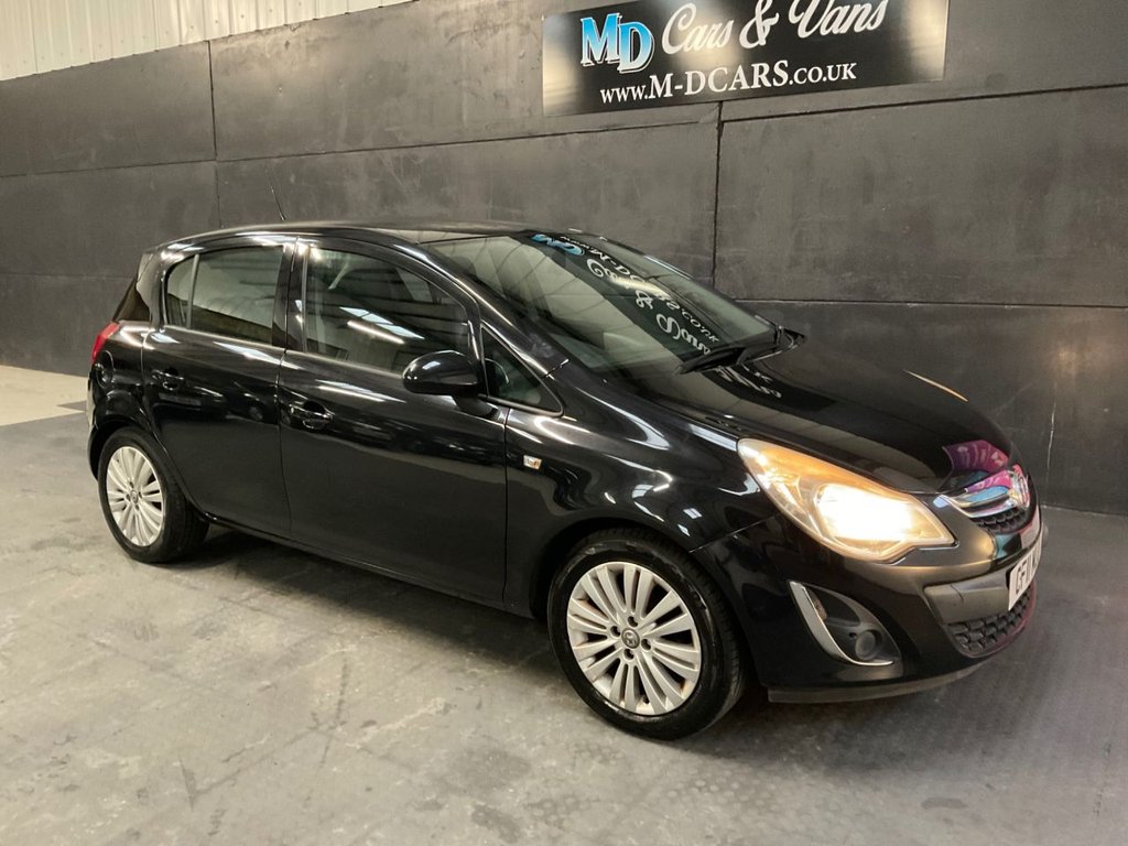 Used Vauxhall Corsa 2011 for sale - 77302170: Photo 9