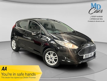 Used Ford Fiesta 2015 for sale - 78382762: Photo