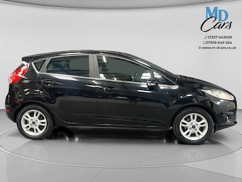 Used Ford Fiesta 2015 for sale - 78382762: Photo