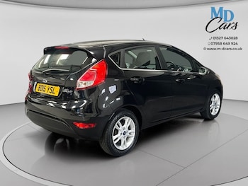 Used Ford Fiesta 2015 for sale - 78382762: Photo