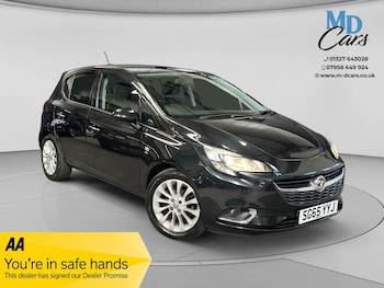 Used Vauxhall Corsa 2015 for sale - 78556815: Photo
