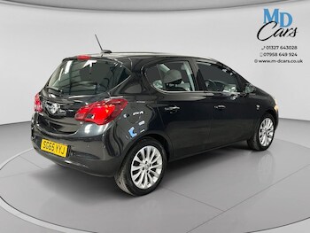 Used Vauxhall Corsa 2015 for sale - 78556815: Photo