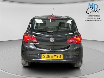 Used Vauxhall Corsa 2015 for sale - 78556815: Photo