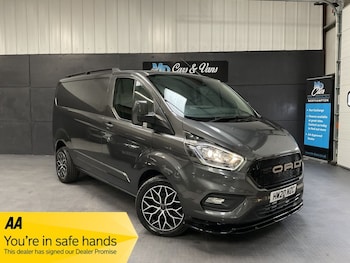 Ford - Transit Custom