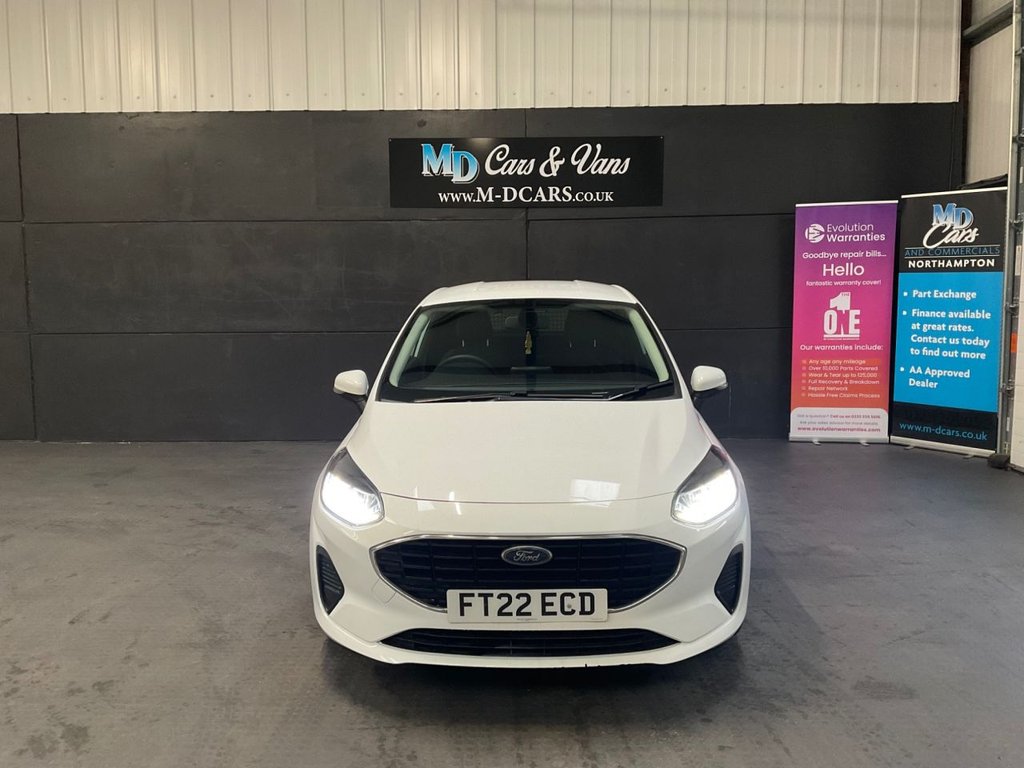 Used Ford Fiesta Van 2022 for sale - 77153165: Photo 11