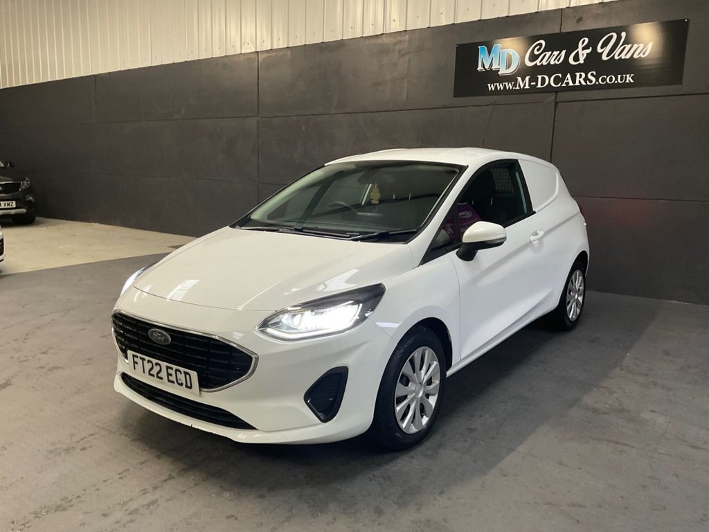 Used Ford Fiesta Van 2022 for sale - 77153165: Photo 14