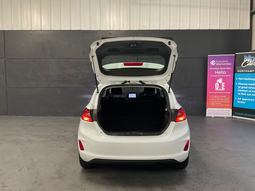 Used Ford Fiesta Van 2022 for sale - 77153165: Photo 16