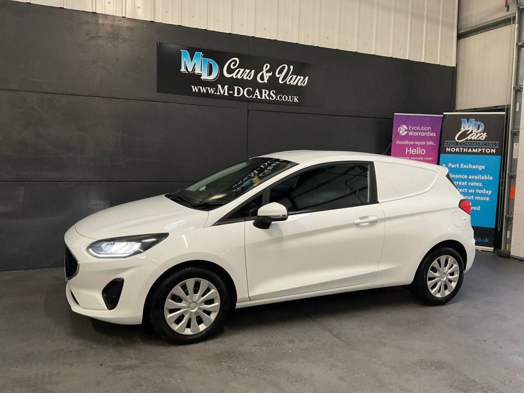 Used Ford Fiesta Van 2022 for sale - 77153165: Photo 19