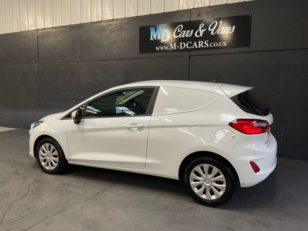 Used Ford Fiesta Van 2022 for sale - 77153165: Photo 23