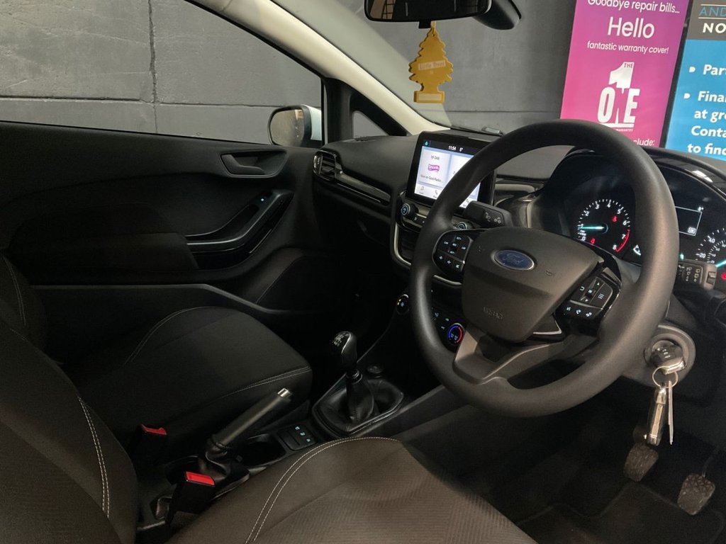 Used Ford Fiesta Van 2022 for sale - 77153165: Photo 26