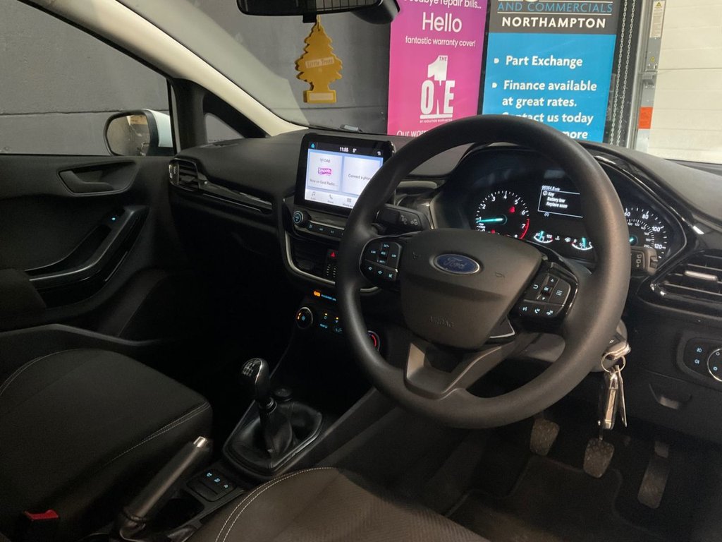 Used Ford Fiesta Van 2022 for sale - 77153165: Photo 27