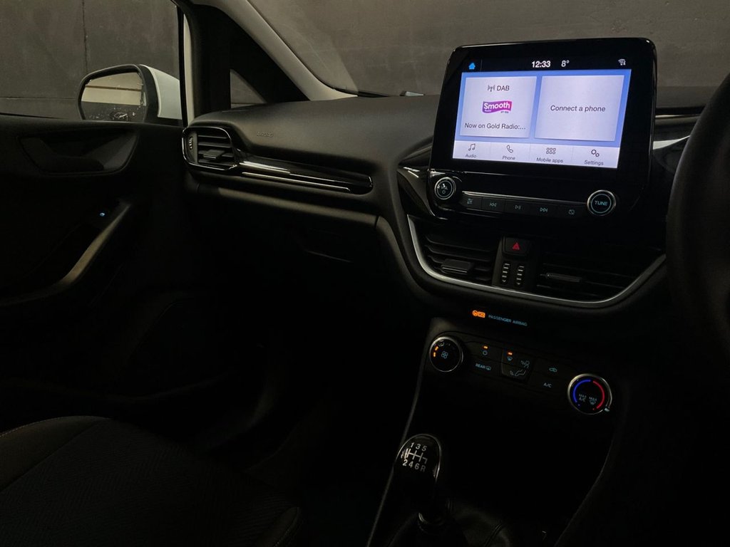 Used Ford Fiesta Van 2022 for sale - 77153165: Photo 28