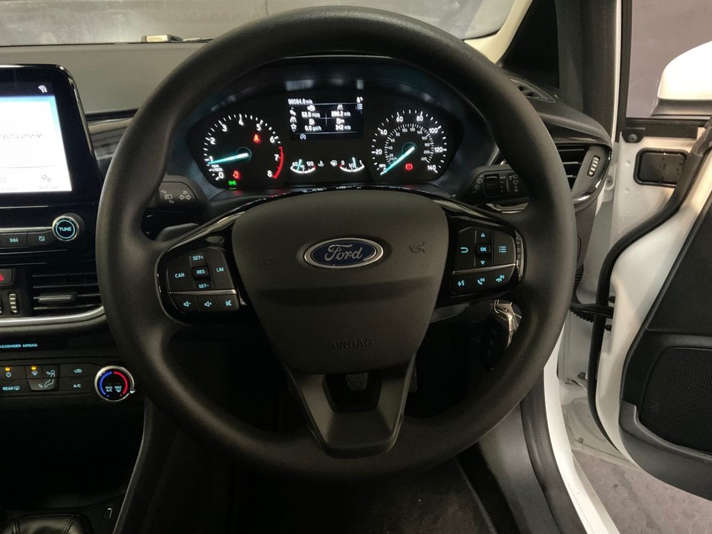 Used Ford Fiesta Van 2022 for sale - 77153165: Photo 32