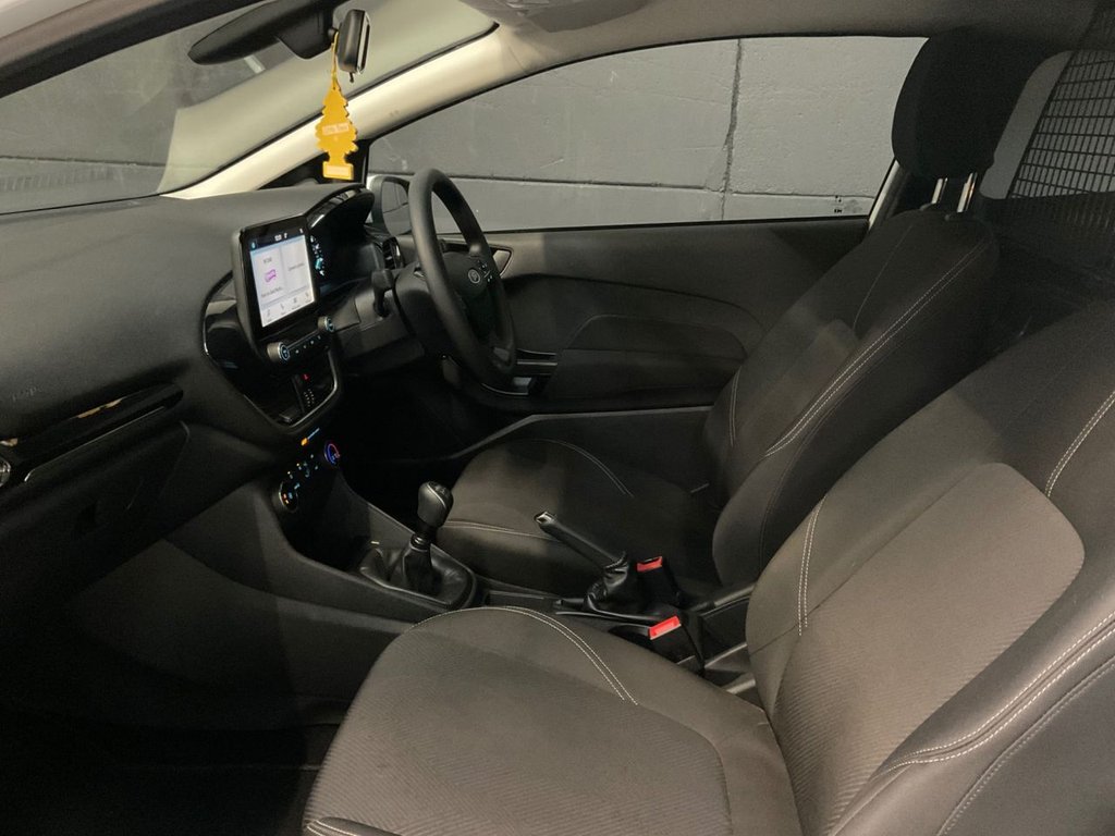 Used Ford Fiesta Van 2022 for sale - 77153165: Photo 34